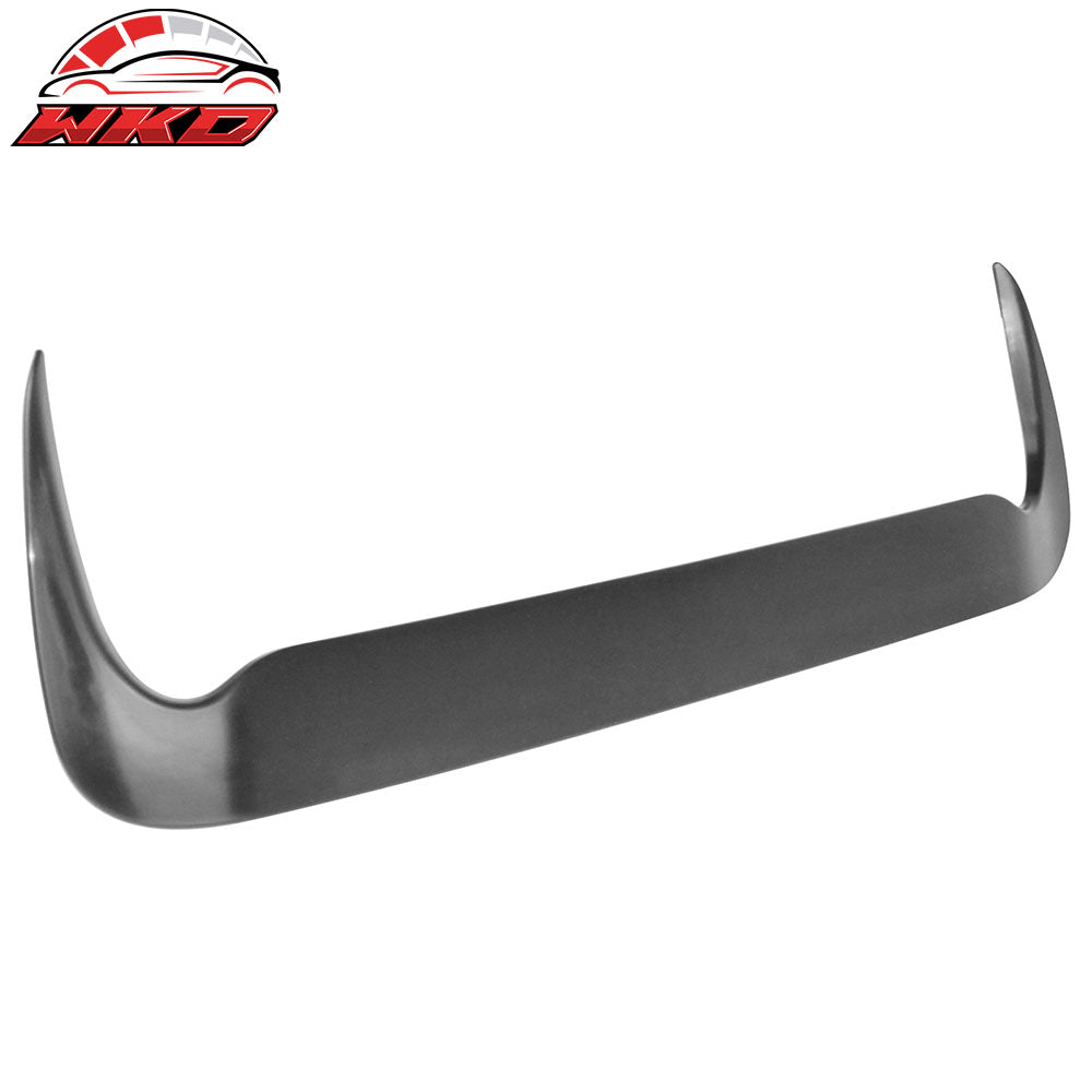 Fits 15-21 Subaru WRX STI D Style Front Air Intake Hood Bonnet Cover Unpainted