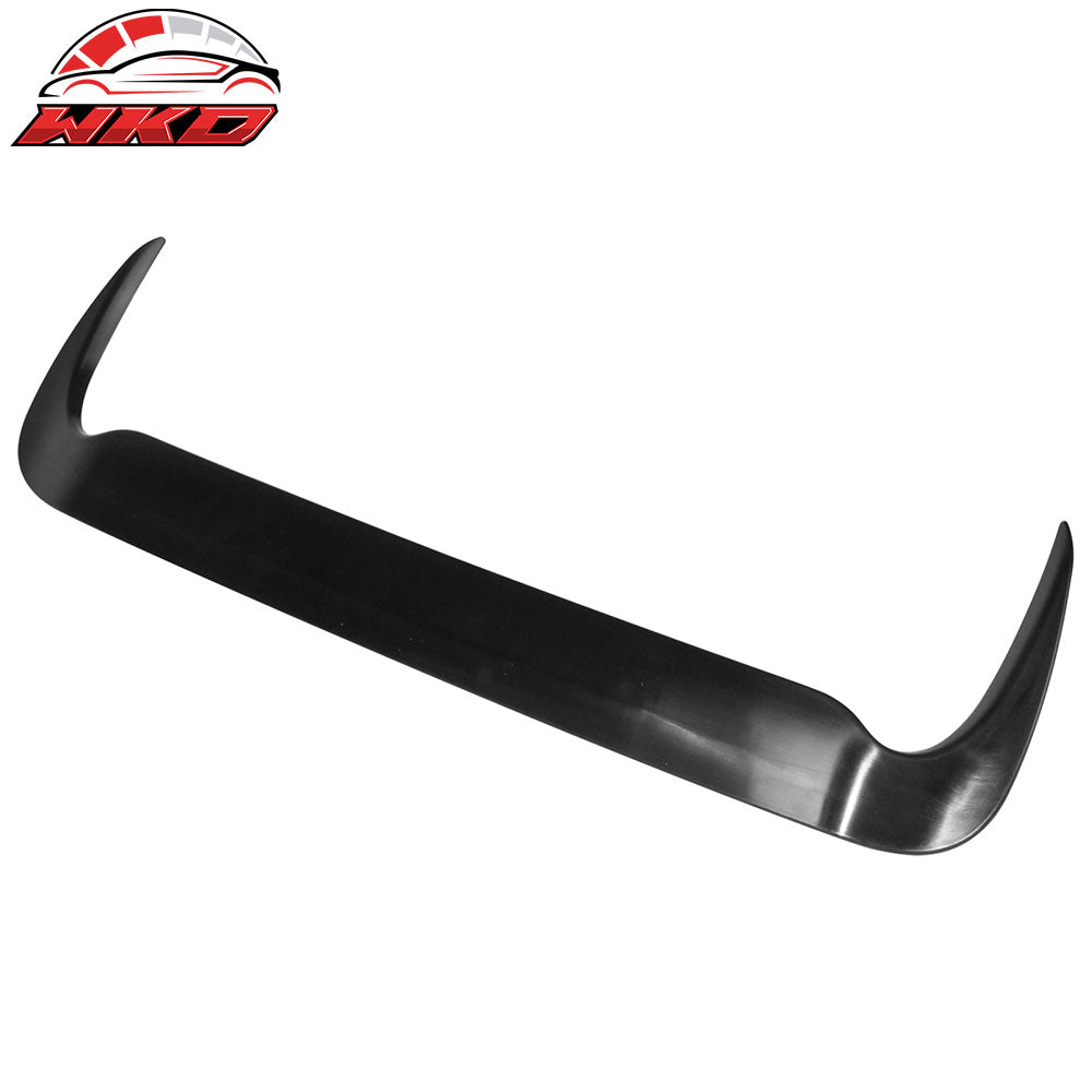 Fits 15-21 Subaru WRX STI D Style Front Air Intake Hood Bonnet Cover Unpainted