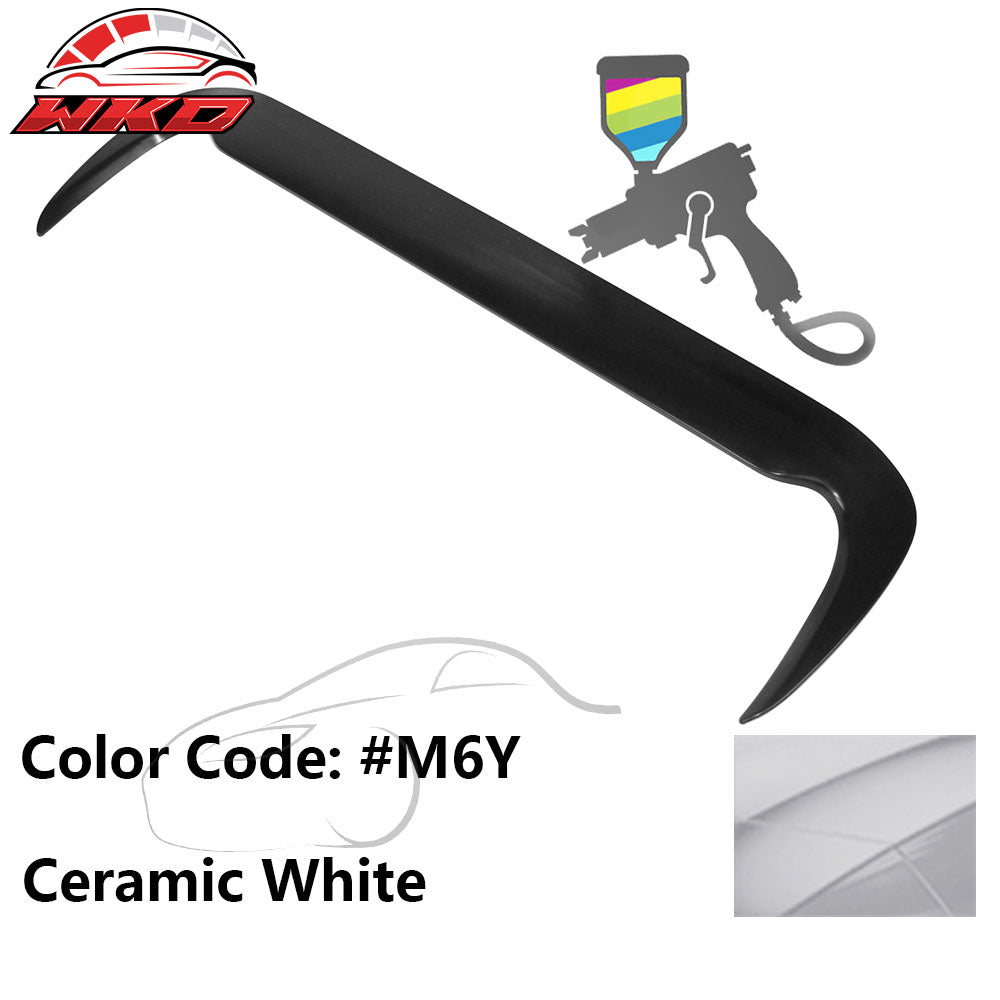 Wholesale 15-21 Subaru WRX STI D Style Front Air Intake Hood Bonnet Cover Painted #M6Y