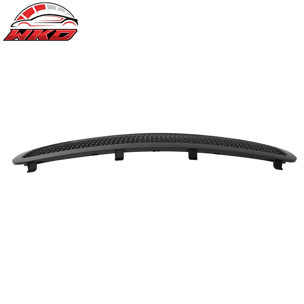 Fits 05-07 Dodge Magnum R T SXT Unpainted Honeycomb Mesh Hood Grille Grill