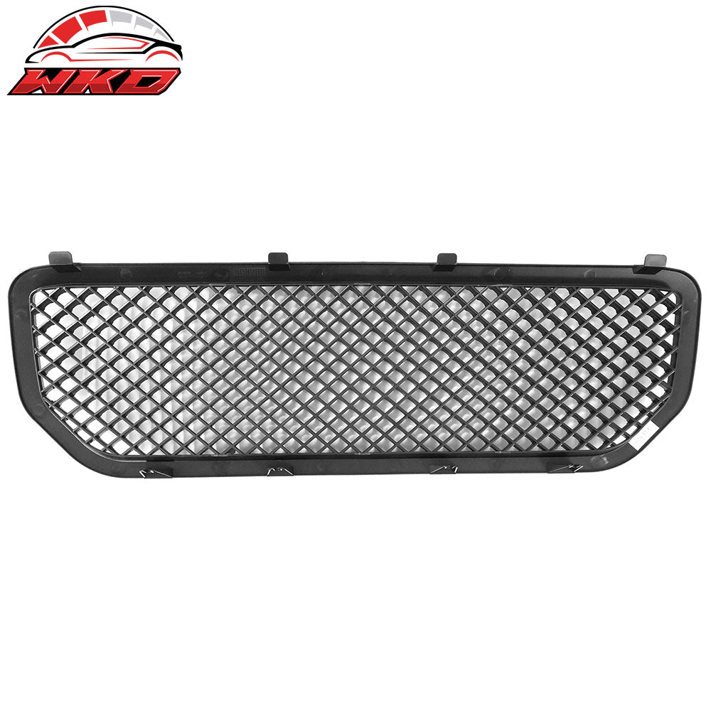 Fits 05-07 Dodge Magnum R T SXT Unpainted Honeycomb Mesh Hood Grille Grill