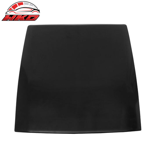 2013-14 Mustang V6 GT Boss Air Hood Vent Scoop Unpainted Black PU | Wholesale