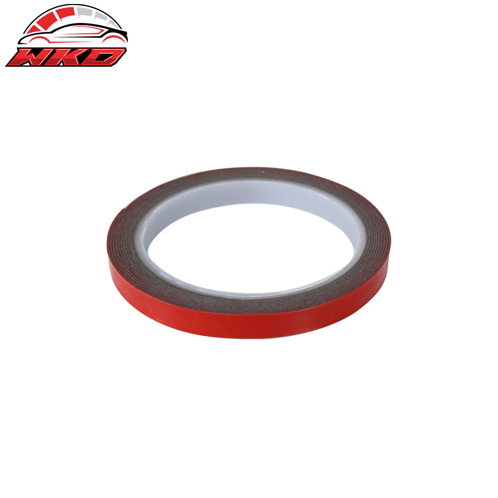 Fits 16-20 Honda Civic V3 Style Air Flow Vent Hood Vent Scoop Unpainted ABS