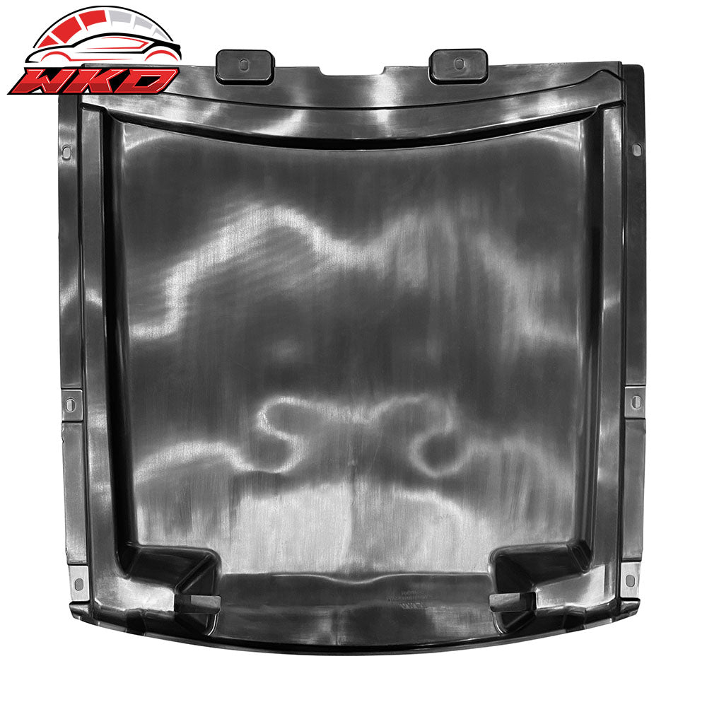 Fits 10-14 Ford Mustang GT500 & 13-14 GT V6 GT500 Style Front Hood Cover Bodykit