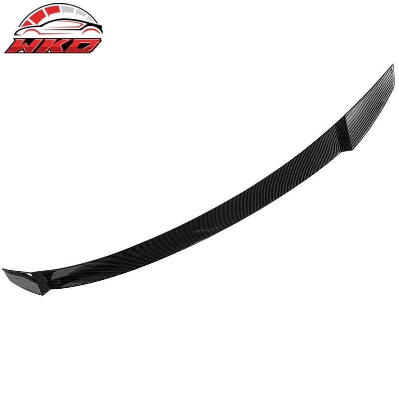 Wholesale 21-26 Hyundai Elantra M4 Carbon Fiber Style Trunk Spoiler - Wikond Auto