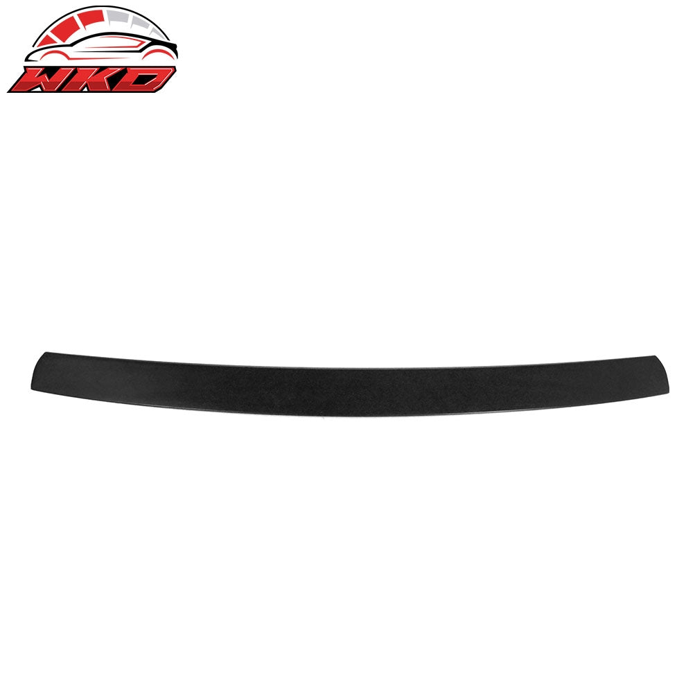 Wholesale 16-20 Hyundai Elantra 6th Gen OE Style Roof Spoiler Painted #EB Ebony Black