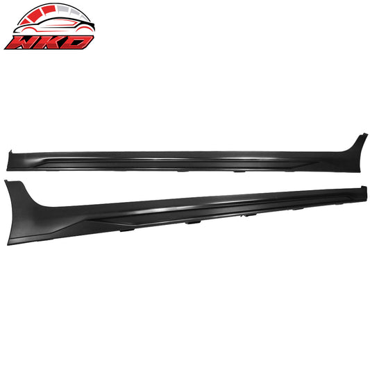 Wholesale 17-18 Hyundai Elantra SPW Style Side Skirts Extension PP Rocker Panel Pair