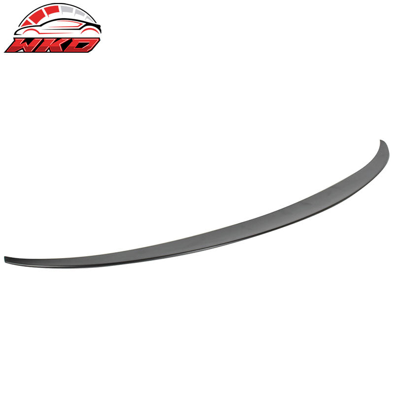 Fits 10-15 Hyundai Elantra Sedan OE Style Rear Trunk Spoiler Wing ABS Unpainted