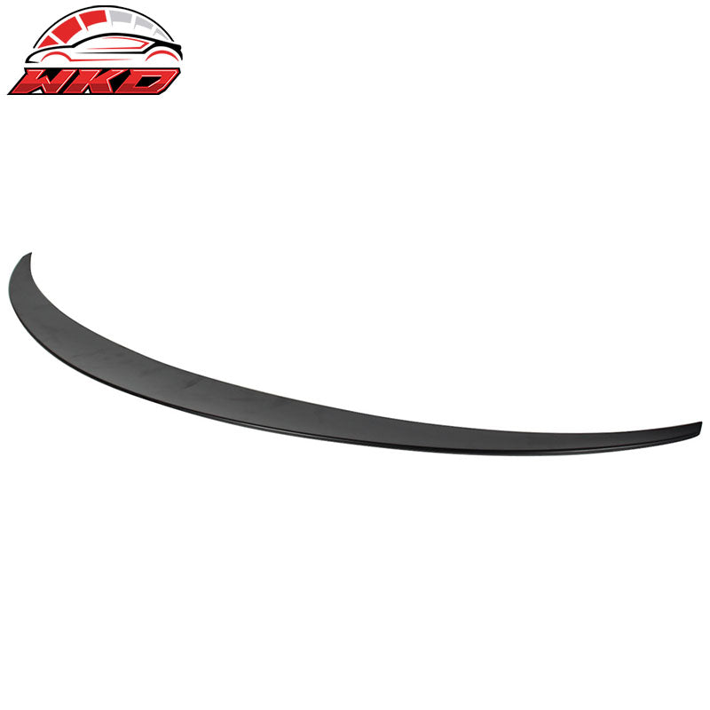 Fits 10-15 Hyundai Elantra Sedan OE Style Rear Trunk Spoiler Wing ABS Unpainted