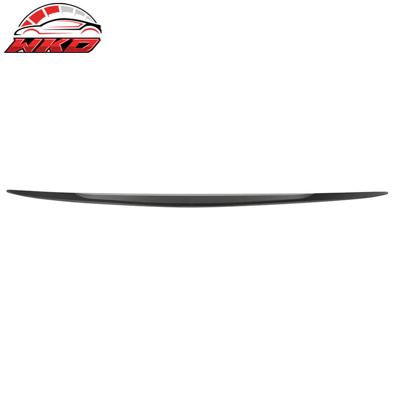 Fits 10-15 Hyundai Elantra Sedan OE Style Rear Trunk Spoiler Wing ABS Unpainted