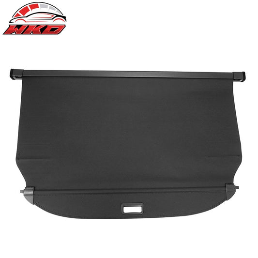 Wholesale 19-23 Hyundai Santa Fe Retractable Rear Cargo Cover Carbon Fiber Texture - Wikond Auto