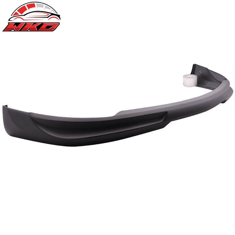 Fits 11-14 Hyundai Sonata Front Bumper Lip Spoiler Chin Splitter Unpainted PP