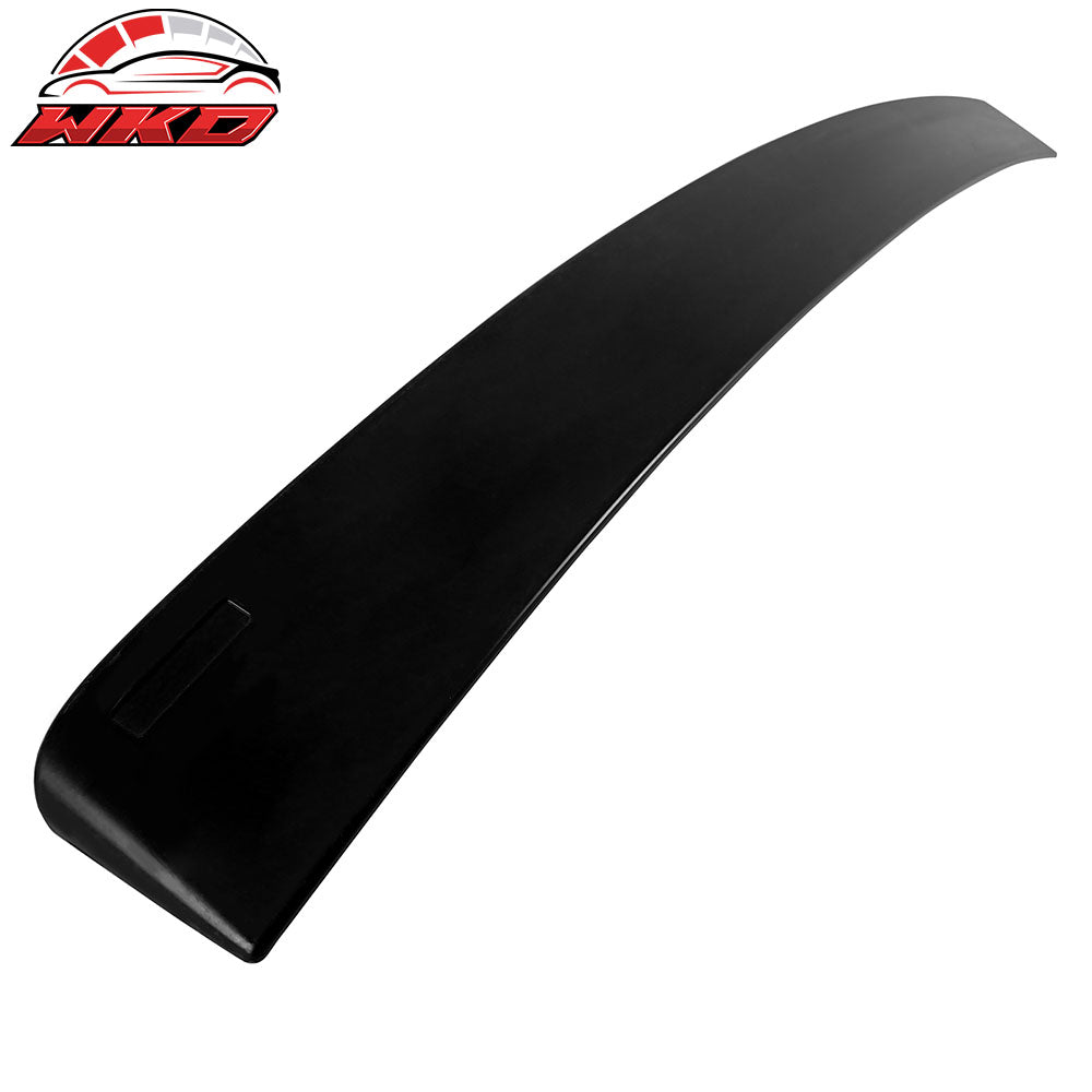 Fits 11-14 Hyundai YF Sonata 4-Door OE Style Rear Roof Window Spoiler Unpainted
