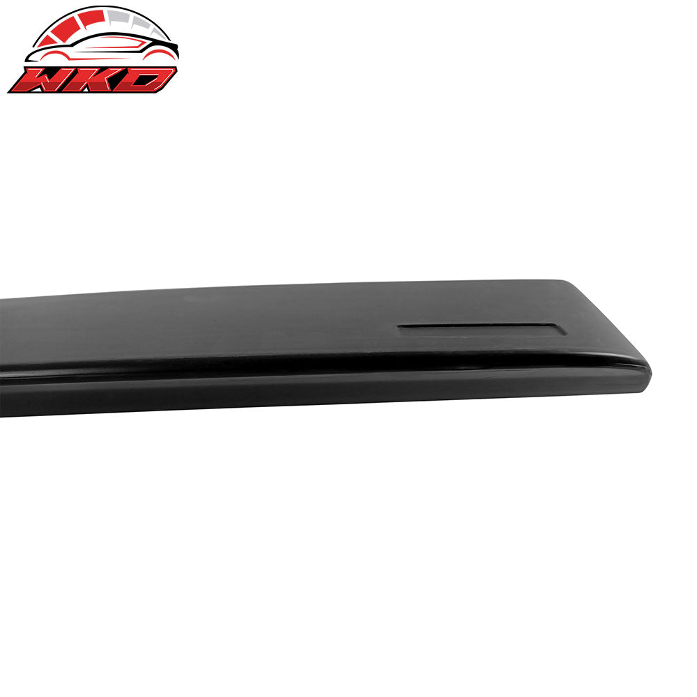 Fits 11-14 Hyundai YF Sonata 4-Door OE Style Rear Roof Window Spoiler Unpainted