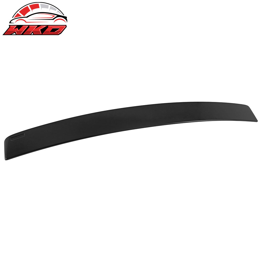 Wholesale 11-14 Hyundai YF Sonata OE Style Roof Spoiler ABS Painted #EB Ebony Black
