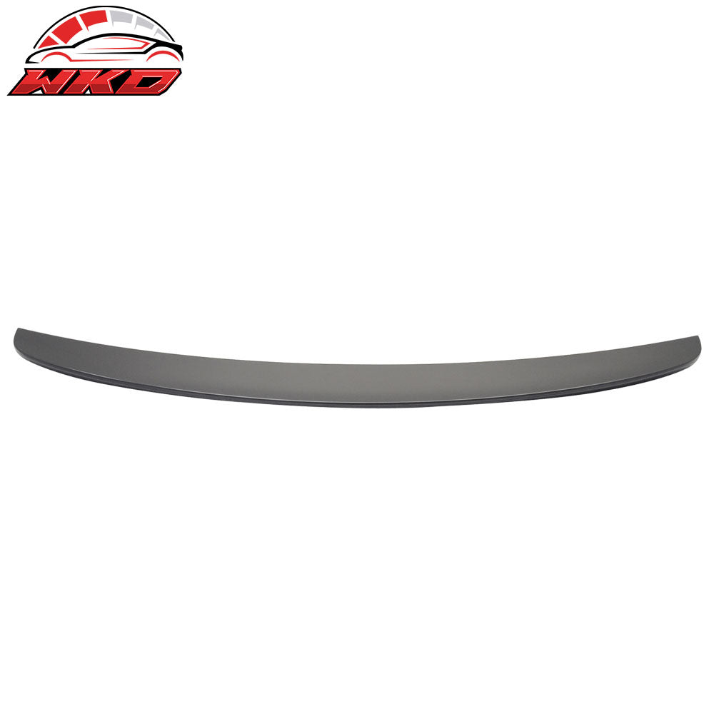Wholesale 11-14 Hyundai YF Sonata 4Dr DTO Style Rear Trunk Spoiler Wing Lip Unpainted
