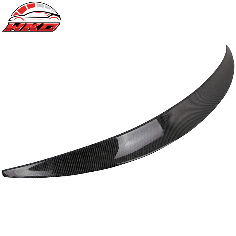 Fits 09-16 Hyundai Genesis Coupe Performance Trunk Spoiler - Matte Carbon Fiber