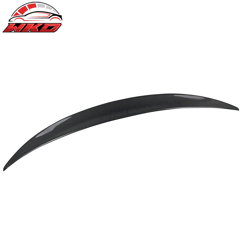 Fits 09-16 Hyundai Genesis Coupe Performance Style Trunk Spoiler Carbon Fiber CF