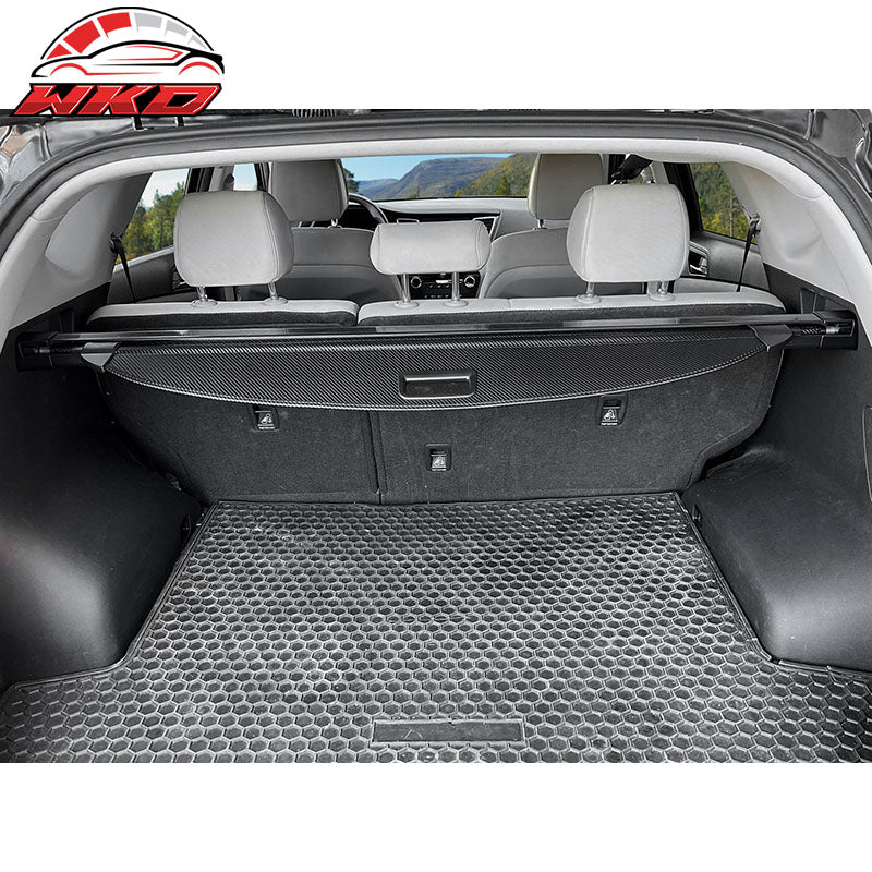 Fits 16-21 Hyundai Tucson Retractable Rear Trunk Area Cargo Cover Privacy Shade