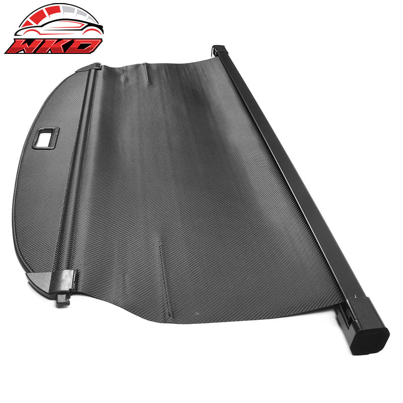 Fits 16-21 Hyundai Tucson Retractable Rear Trunk Area Cargo Cover Privacy Shade