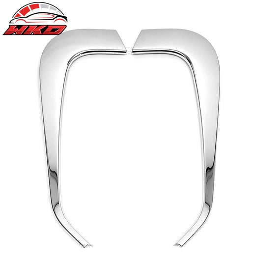 Wholesale 10-15 Hyundai Tucson Front Bumper Hood Grille Grill Replacement Chrome ABS - Wikond Auto