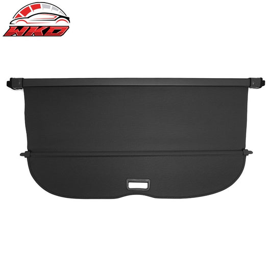 Wholesale 08-13 INFINITI EX35 EX37 & 14-17 QX50 Rear Cargo Cover Carbon Fiber Texture - Wikond Auto