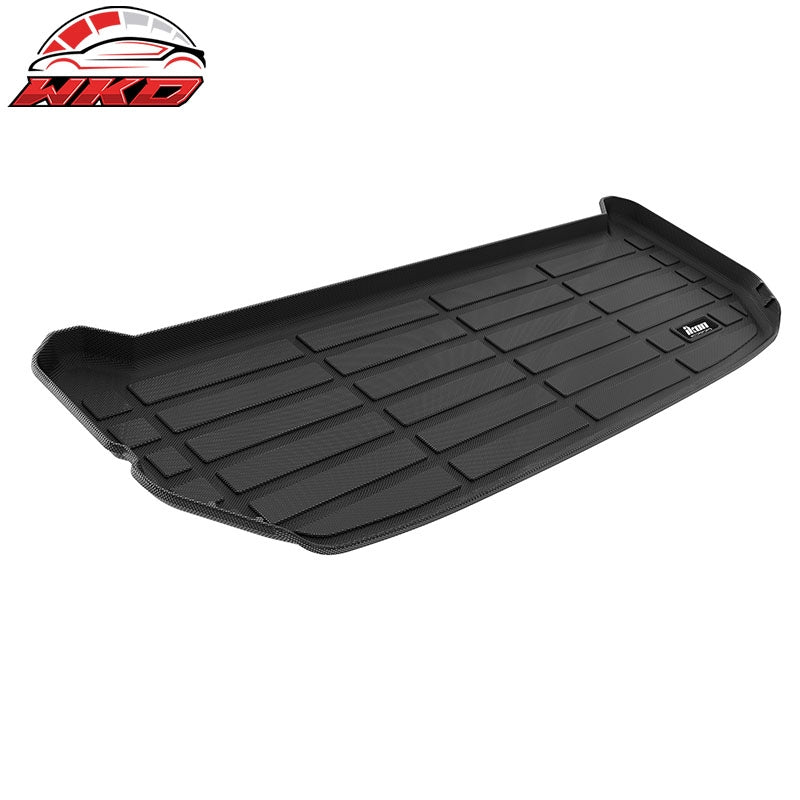 Fits 22-26 INFINITI QX60 7 Seats TPE Waterproof 3D Backrest + Floor + Trunk Mats
