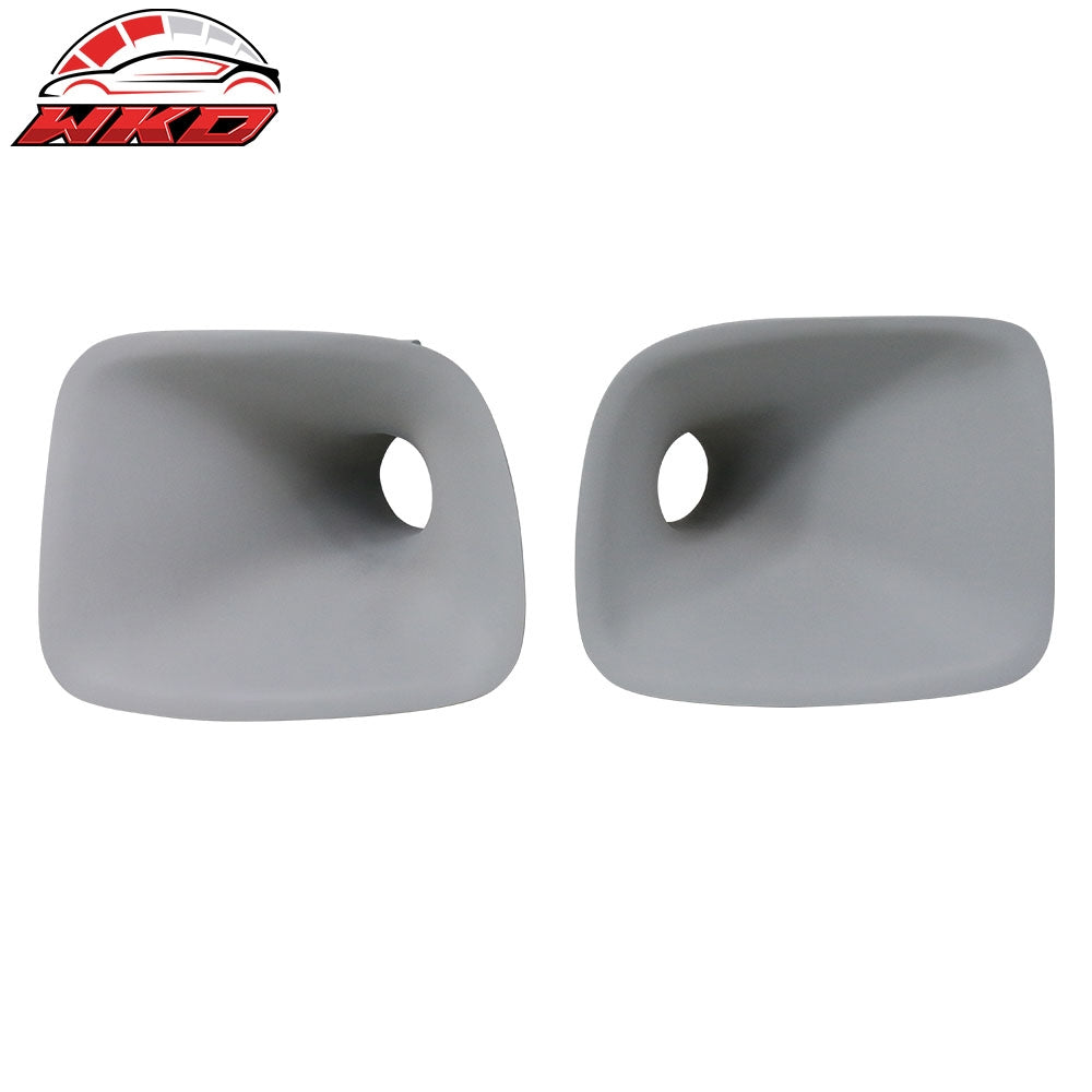 Wholesale 02-03 Subaru Impreza WRX STi Bumper Foglight Brake Cooling Ducts FRP