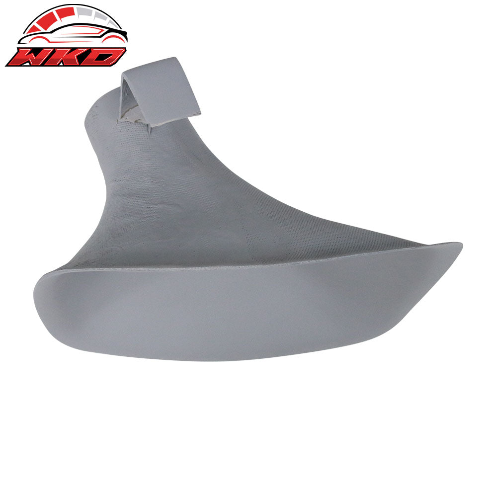 Fits 02-03 Subaru Impreza WRX STi Bumper Foglight Brake Cooling Ducts FRP