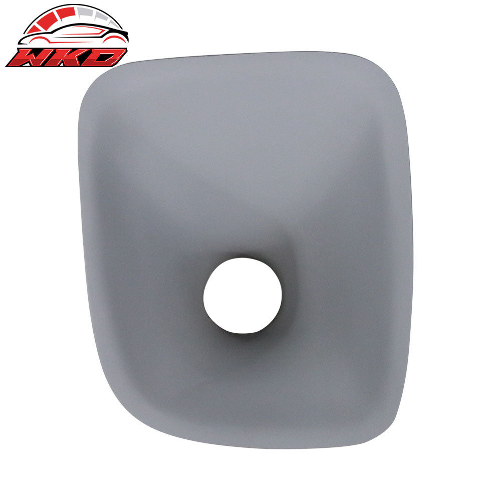 Fits 02-03 Subaru Impreza WRX STi Bumper Foglight Brake Cooling Ducts FRP