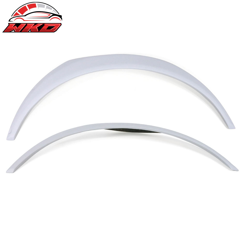 Fits 02-07 Subaru Impreza WRX STi Front Fender Flares Kits FRP