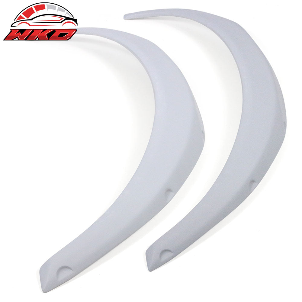 Fits 02-07 Subaru Impreza WRX STi Front Fender Flares Kits FRP