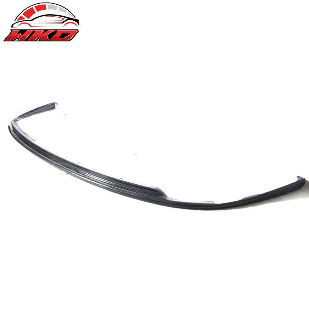 Wholesale 08-10 Impreza WRX Front Bumper Lip STI Style Carbon Fiber