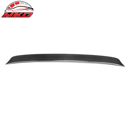 Wholesale 07-15 Infiniti G35 G25 G37 Q40 Sedan VIP Style Roof Spoiler Carbon Fiber CF