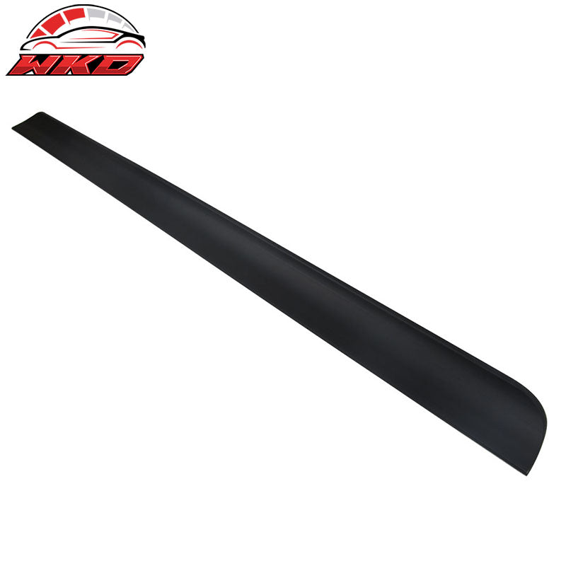 Fits 03-07 Infiniti G35 G45 V35 Gen 2DR Unpainted PU Flexible Roof Spoiler