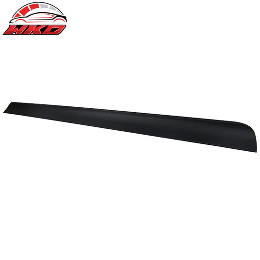 Wholesale 07-13 Infiniti G35 G37 V36 Gen 4DR PU Flexible Rear Roof Spoiler