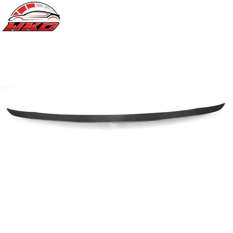 For 07-15 Infiniti G35 G25 VIP Style Trunk Spoiler Carbon Fiber