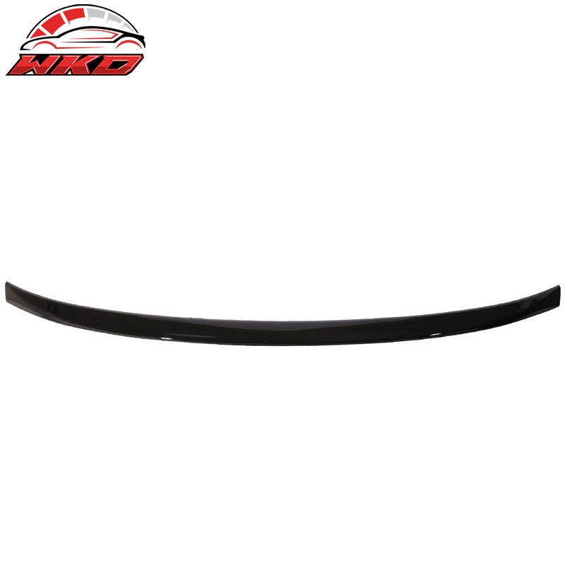 Fits 14-24 Infiniti Q50 ER Eau Rouge Style Rear Trunk Spoiler Wing - Gloss Black