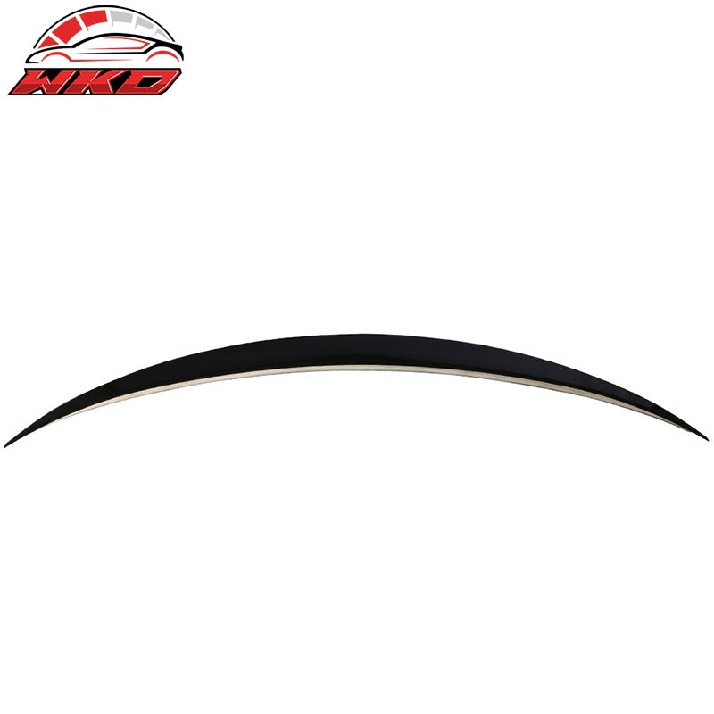 Fits 14-24 Infiniti Q50 ER Eau Rouge Style Rear Trunk Spoiler Wing - Gloss Black