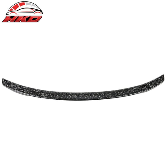 Wholesale 14-24 Infiniti Q50 Japanese Style Trunk Spoiler Wing Forged Carbon Fiber