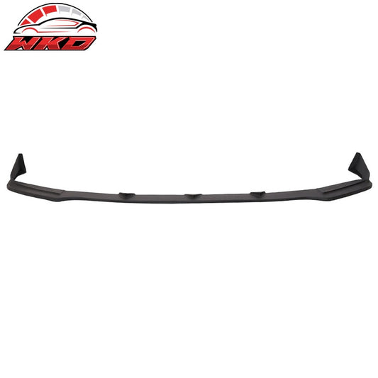 Wholesale 14-17 Infiniti Q50 Q50S Sport Front Bumper Lip 1PC Spoiler Unpainted PU