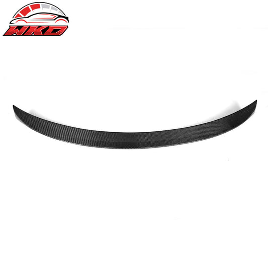 Wholesale 14-24 Infiniti Q50 V37 ST Style Trunk Spoiler Full Carbon Fiber CF