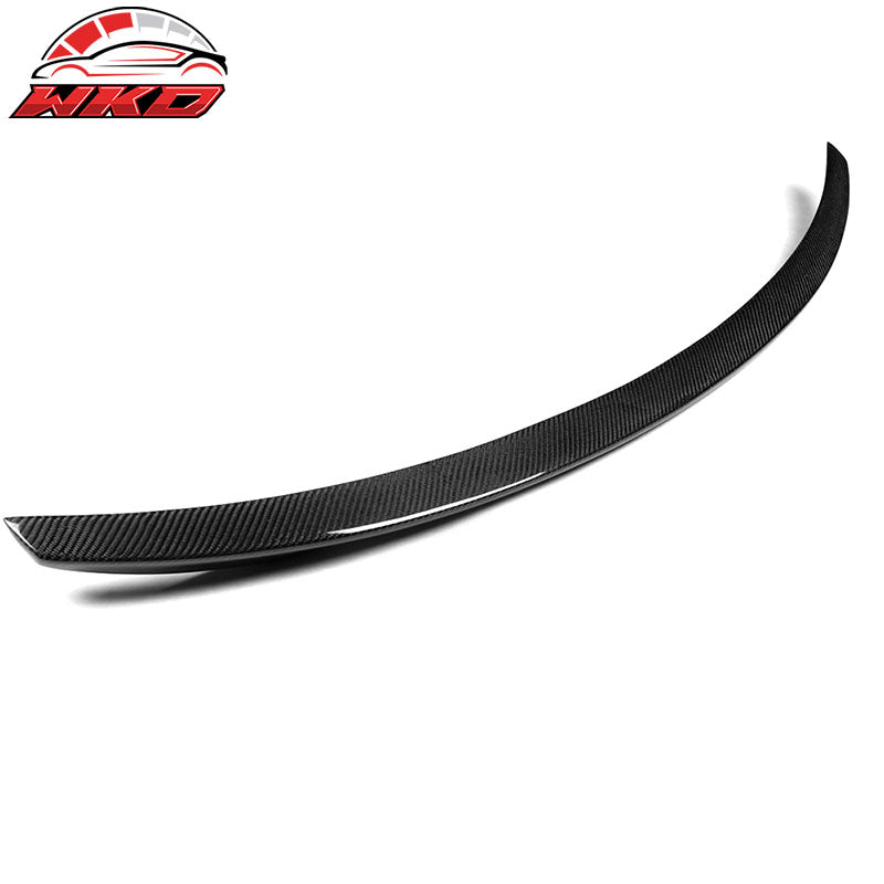 Wholesale 14-24 Infiniti Q50 V37 OE Style Trunk Spoiler Carbon Fiber