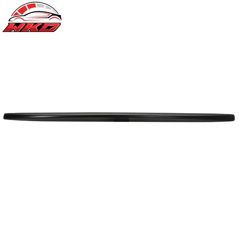 Fits 14-24 Infiniti Q50 IKON Style Rear Trunk Duckbill Decklid Spoiler Wing Lip