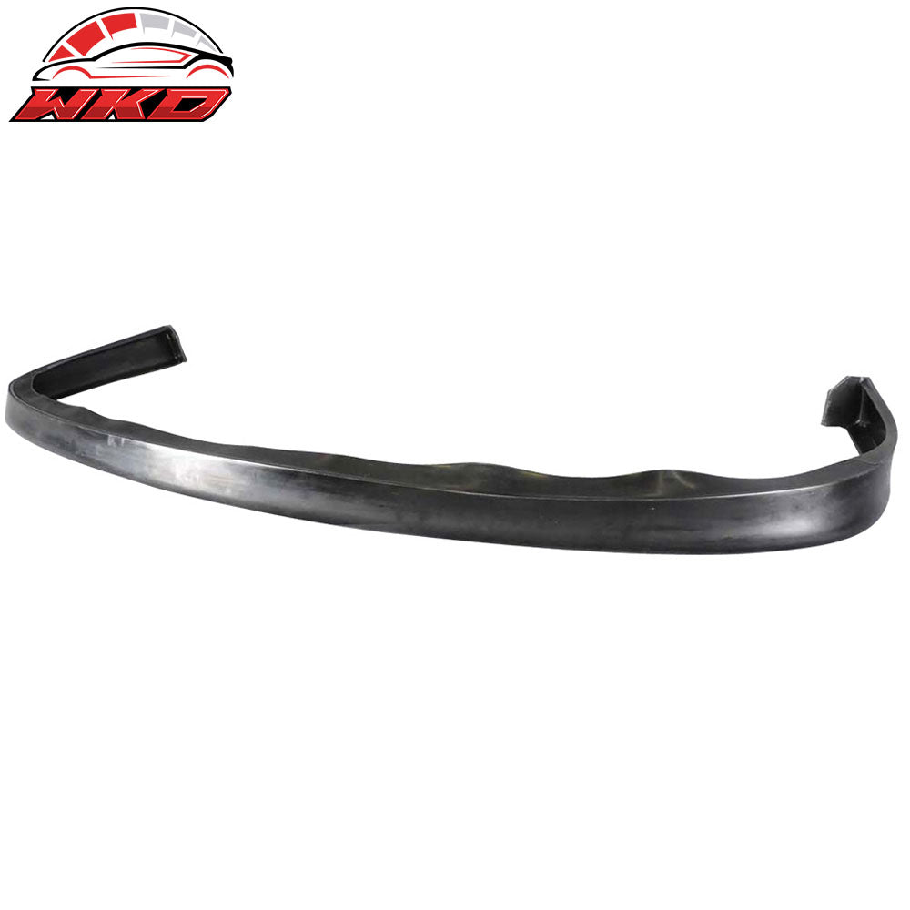 Fits 92-93 Acura Integra JDP Style Front Bumper Lip Spoiler- PU