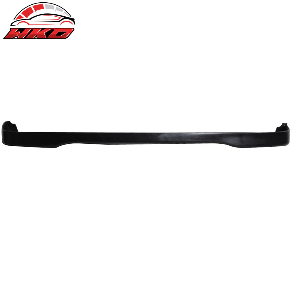 Fits 92 93 Acura Integra TR Style Front Bumper Lip Spoiler- PU