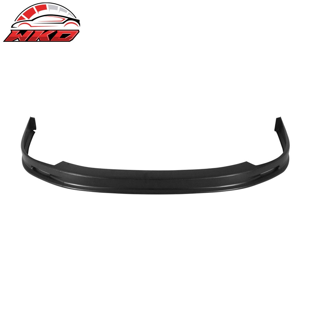 Fits 98-01 Acura Integra DC2 Mugen Style Front Bumper Lip Spoiler Splitter - PP