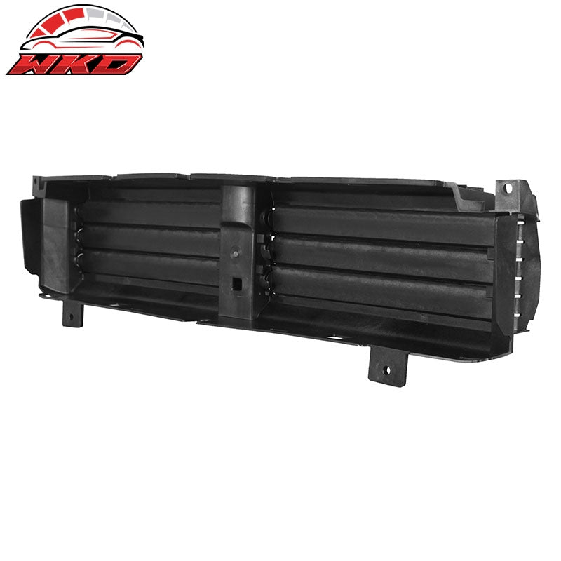 Fits 19-23 Jeep Cherokee Front Radiator Active Grille Shutter w/ Motor Assembly
