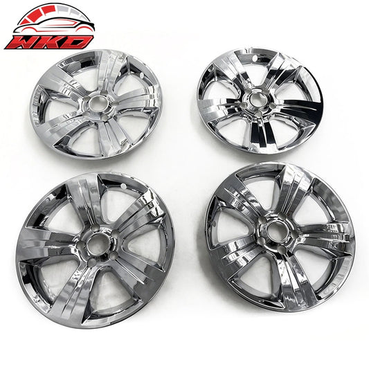 Wholesale 2011-2017 Jeep Compass/Patriot 17" Wheel Covers Chrome Hubcaps Rim 4PCS