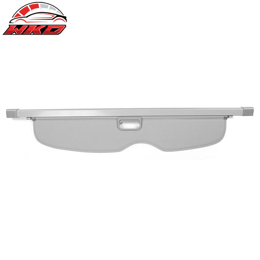 Wholesale 11-21 Grand Cherokee Grey Cargo Cover Retractable Security Luggage Shade